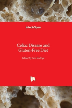 Hardcover Celiac Disease and Gluten-Free Diet Book