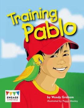 Paperback Training Pablo Book