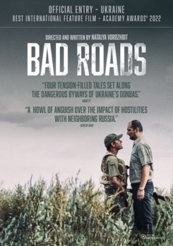 DVD Bad Roads Book