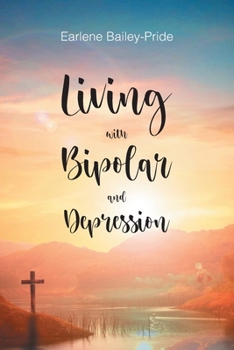 Paperback Living with Bipolar and Depression Book