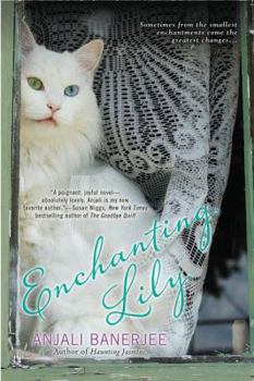 Paperback Enchanting Lily Book