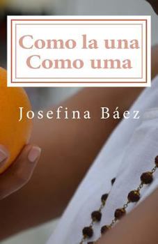 Paperback Como la una Como uma [Spanish] Book