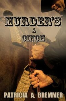 Paperback Murder's A Cinch (Elusive Clue Series) Book