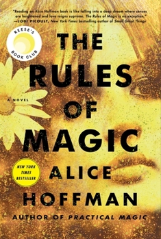 Hardcover The Rules of Magic Book