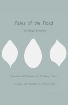 Paperback Rules of the Road: The Tonga Proverbs Book