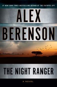 Hardcover The Night Ranger Book