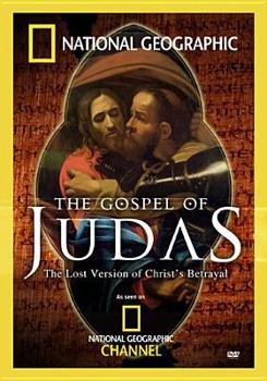 DVD National Geographic: The Gospel of Judas Book