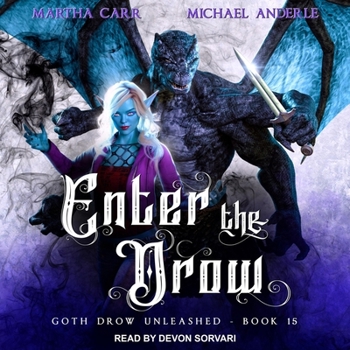 MP3 CD Enter the Drow Book