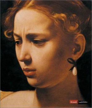 Hardcover Caravaggio (Rizzoli Quadrifolio) Book