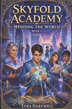 Skyfold Academy Mending the World (The Skyfold Academy Series)