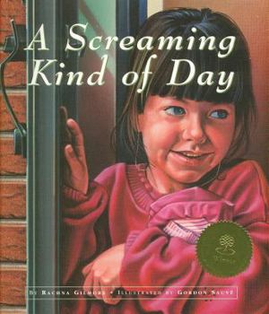 Paperback A Screaming Kind Of Day Book