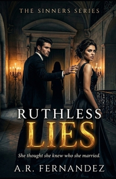 Paperback Ruthless Lies: The Sinners Series, Book Two Book