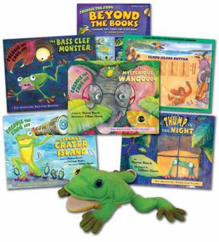 Paperback Freddie the Frog Teacher Set (Adventures 1-4) Book