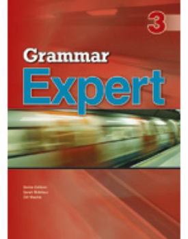 Paperback Grammar Expert 3 Book