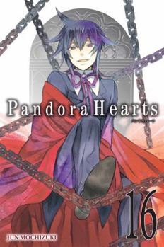 Pandora Hearts 16巻 - Book #16 of the Pandora Hearts