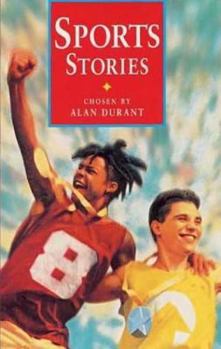 Hardcover Sports Stories Book