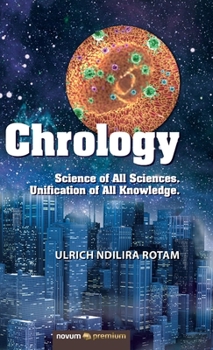 Hardcover Chrology Book
