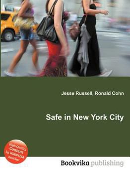 Paperback Safe in New York City Book