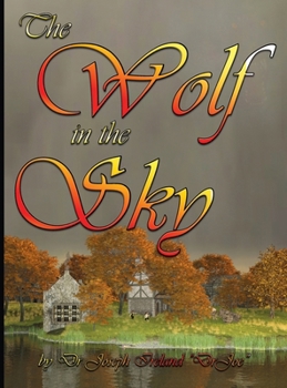 Hardcover The Wolf in the Sky Book