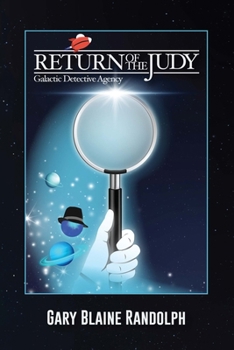 Paperback Return of the Judy: A Sci-Fi Detective Comedy Book