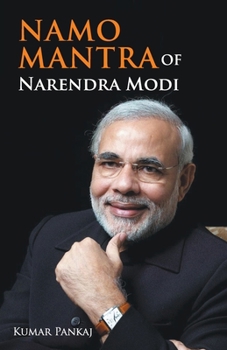 Paperback Namo Mantra of Narendra Modi Book