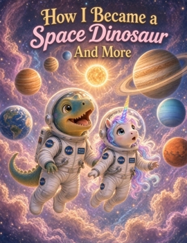Paperback How I Became a Space Dinosaur And More (Rexi & Luna Dream Adventures) Book