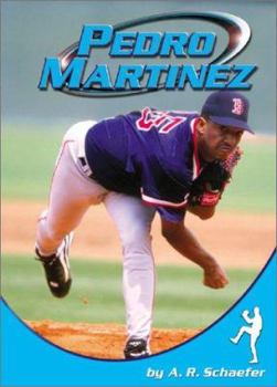 Hardcover Pedro Martinez Book