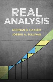 Paperback Real Analysis Book