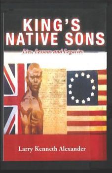 Paperback King's Native Sons Book