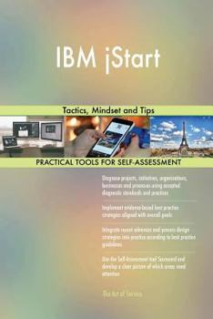 Paperback IBM jStart: Tactics, Mindset and Tips Book