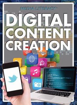 Library Binding Digital Content Creation Book