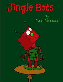 Paperback Jingle Bots Book