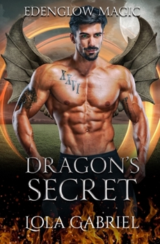 Paperback Dragon's Secret Book