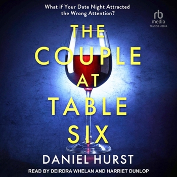 MP3 CD The Couple at Table Six Book