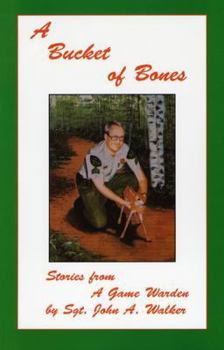 Paperback A Bucket of Bones Book