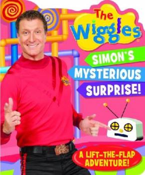 Hardcover Wiggles Shaped Board Book