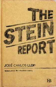 Paperback The Stein Report Book