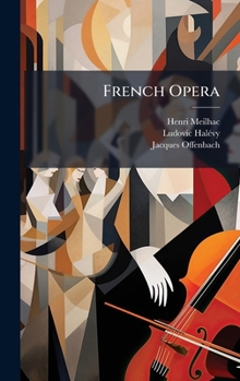 Hardcover French Opera [Latin] Book