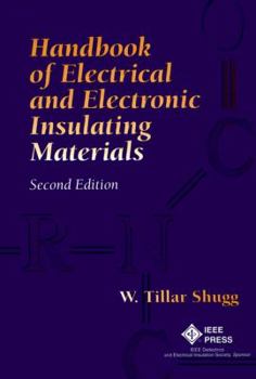 Paperback Handbook of Electrical and Electronic Insulating Materials Book