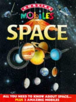 Paperback Space (Amazing Mobiles) Book