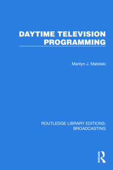 Hardcover Daytime Television Programming Book