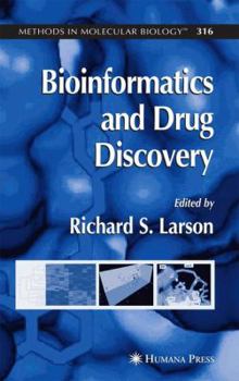 Paperback Bioinformatics and Drug Discovery Book