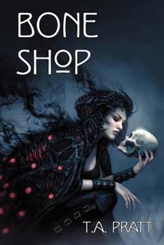 Bone Shop - Book #0.1 of the Marla Mason