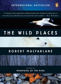 Paperback The Wild Places Book