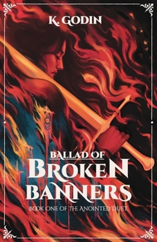Paperback Ballad of Broken Banners Book