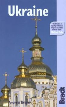 Paperback Ukraine: The Bradt Travel Guide Book