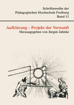 Paperback Aufklärung - Projekt Der Vernunft [German] Book