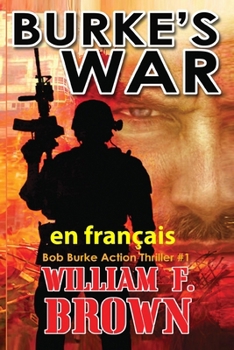 Paperback Burke's War, en français: La guerre de Burke [French] Book