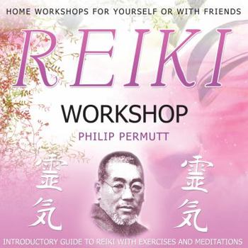 Audio CD Reiki Workshop Book