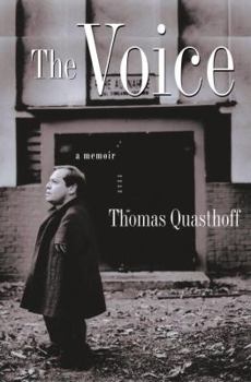 Hardcover The Voice: A Memoir Book